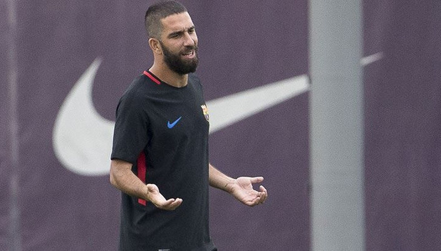 Arda Turan kararını verdi