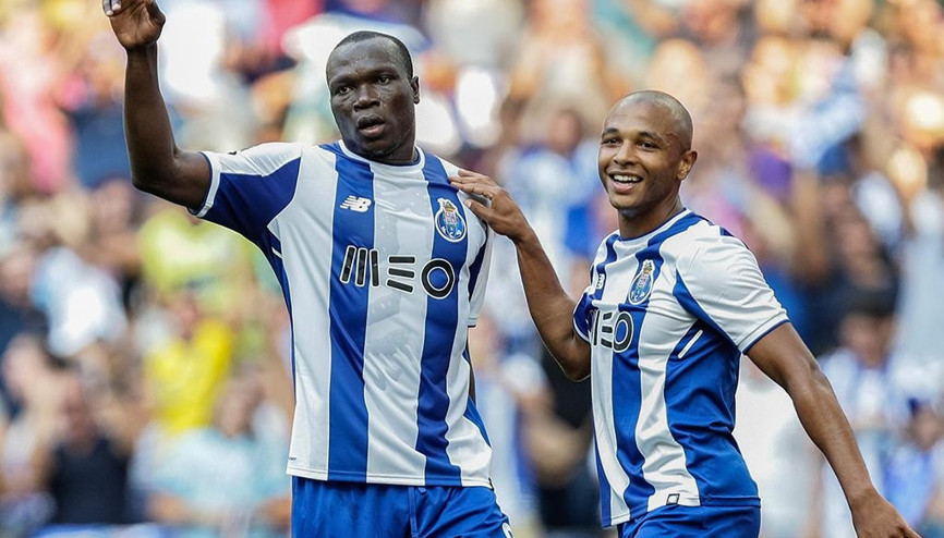 Aboubakar 3 attı, Porto 3 aldı
