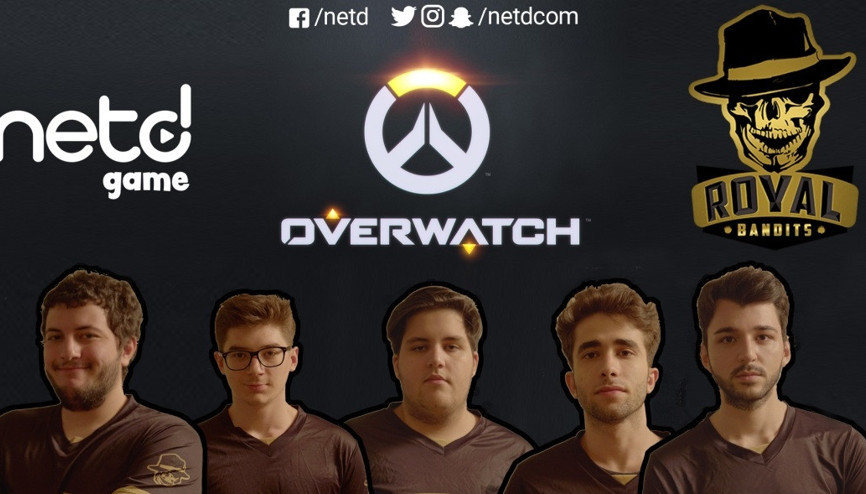 Overwatch’da şampiyona heyecanı yaşandı