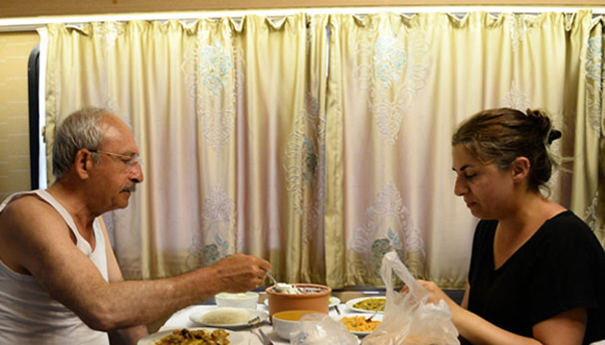 Bu fotoğraflar ilk kez...