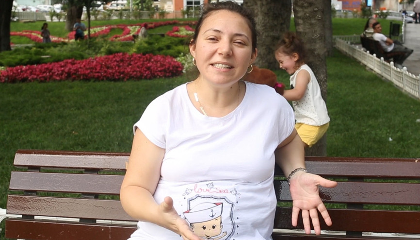 Hamilelikte 30. Hafta - 2 Kere Anne