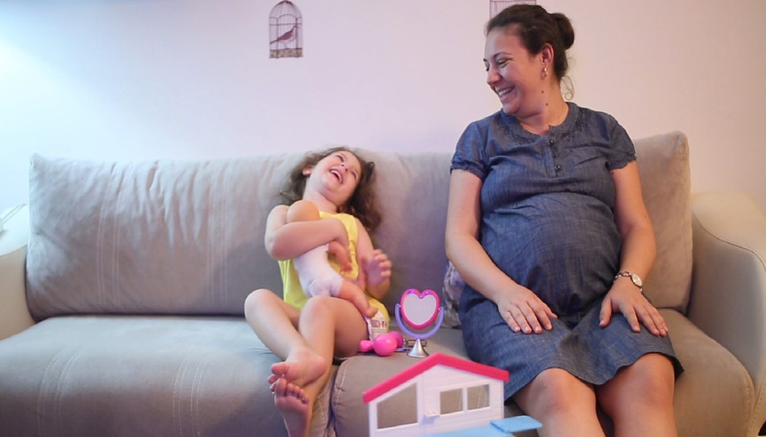 Hamilelikte 32. Hafta - 2 Kere Anne