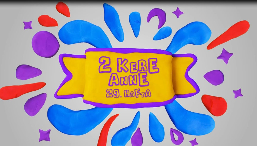 Hamilelikte 29. Hafta - 2 Kere Anne