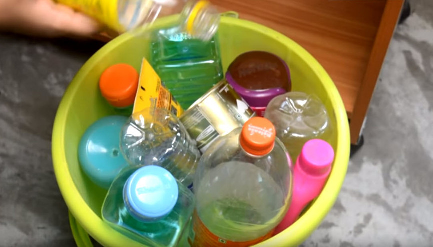 Pet şişenin az sonra dönüşeceğe şeye inanamayacaksınız