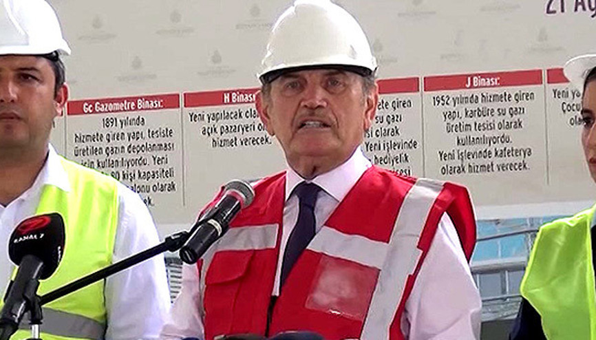 Topbaştan İstanbulda yağış için uyarı