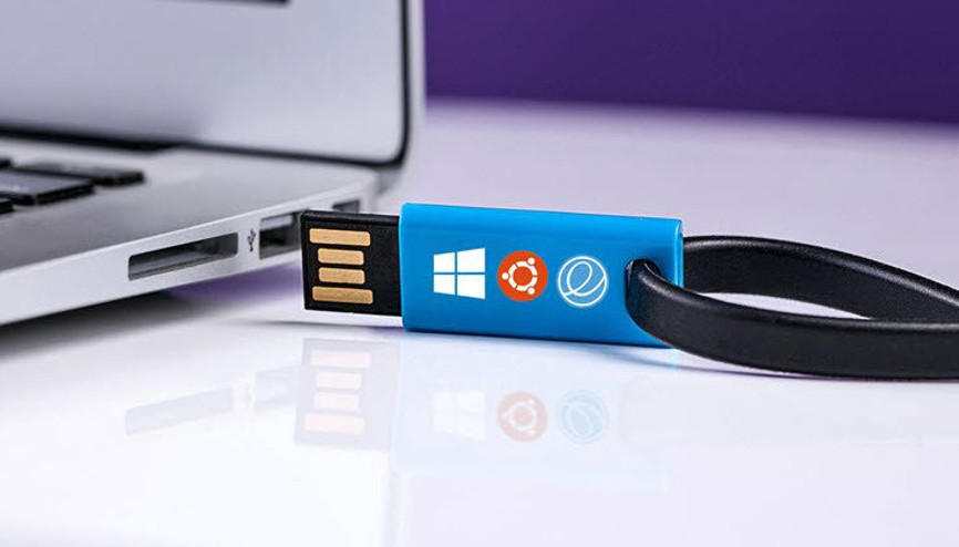 USB hafızaya birden fazla işletim sistemi nasıl yüklenir
