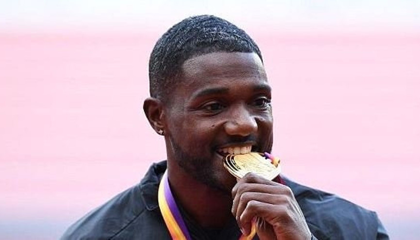 Gatlin özür diledi