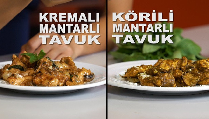 Bir taşla iki tavuk | Lezizz