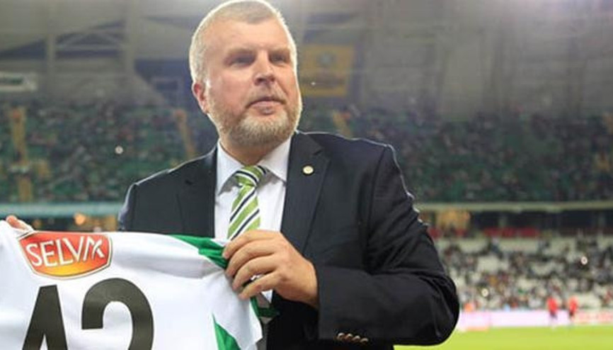 Konyaspor Başkanının serbest bırakılmasına AK Partili vekilden tepki