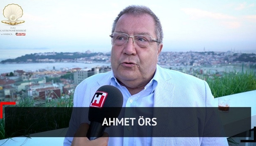 İncili Gastronomi Rehberi : Ahmet Örs İncili Gastronomi Rehberi : Ahmet Örs