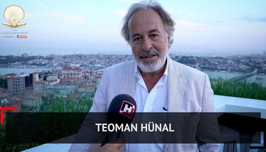 İncili Gastronomi Rehberi : Teoman Hünal İncili Gastronomi Rehberi : Teoman Hünal