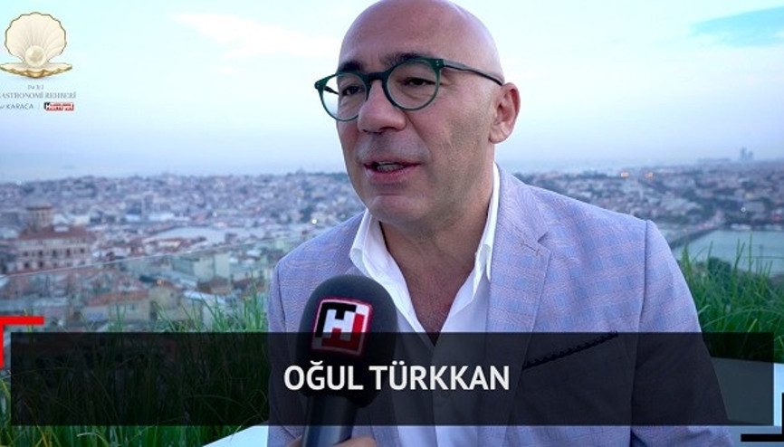 İncili Gastronomi Rehberi : Oğul Türkkan İncili Gastronomi Rehberi : Oğul Türkkan