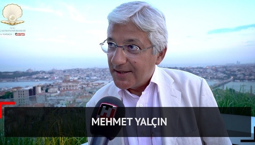 İncili Gastronomi Rehberi : Mehmet Yalçın İncili Gastronomi Rehberi : Mehmet Yalçın