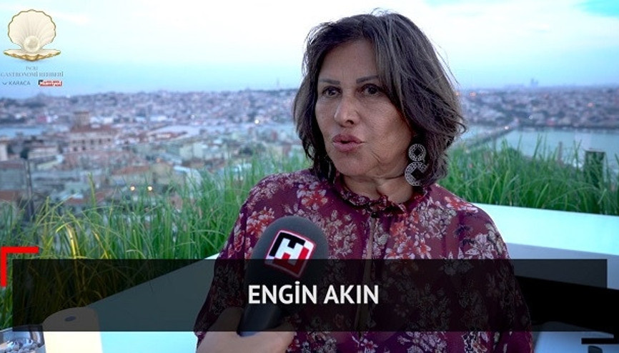 İncili Gastronomi Rehberi : Engin Akın İncili Gastronomi Rehberi : Engin Akın