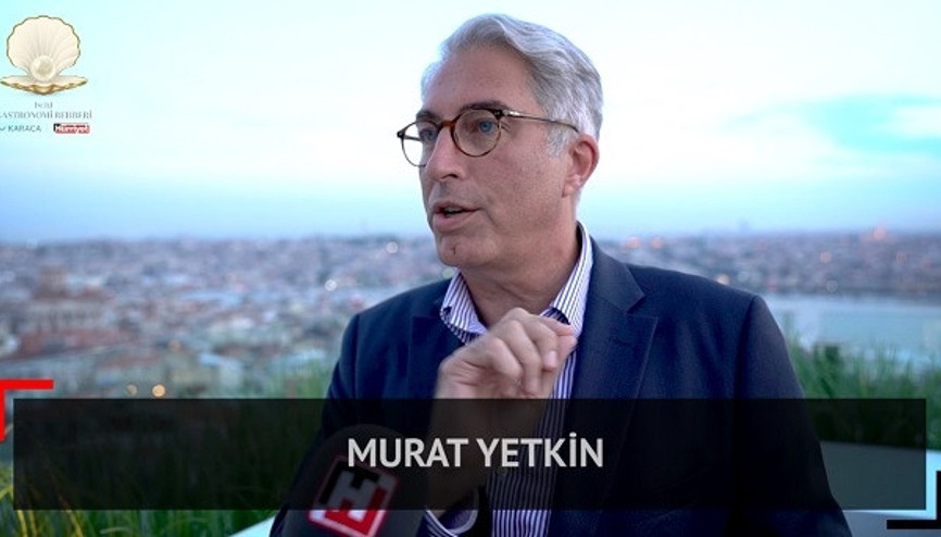 İncili Gastronomi Rehberi : Murat Yetkin İncili Gastronomi Rehberi : Murat Yetkin