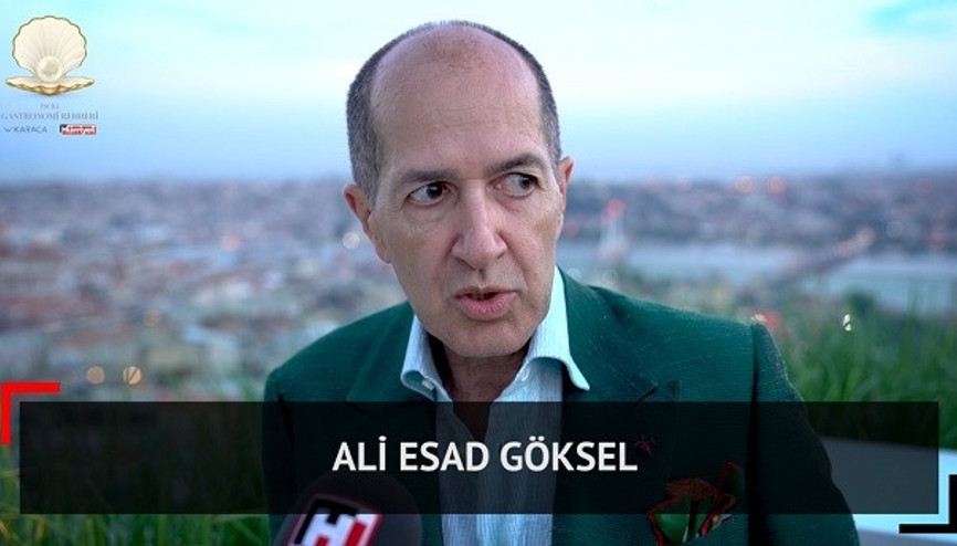 İncili Gastronomi Rehberi : Ali Esad Göksel İncili Gastronomi Rehberi : Ali Esad Göksel