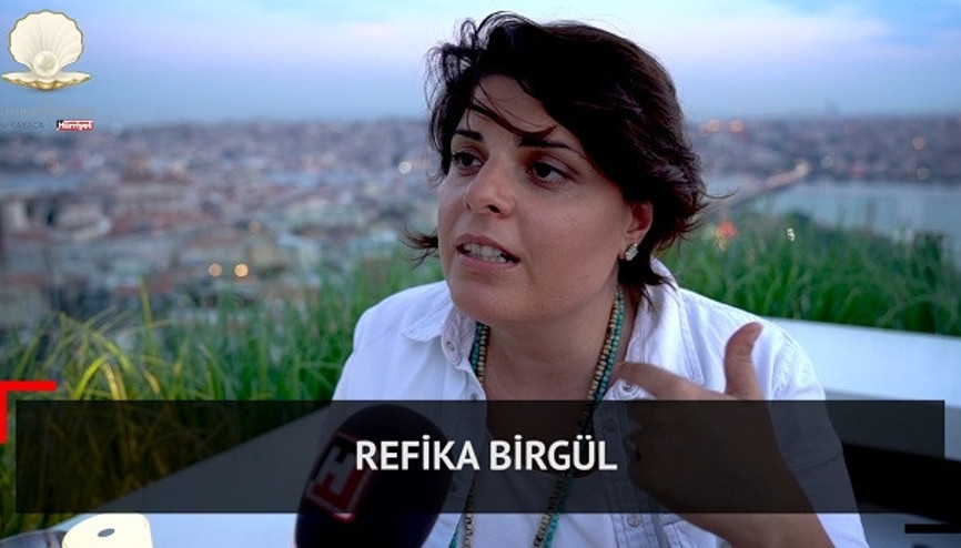 İncili Gastronomi Rehberi : Refika Birgül İncili Gastronomi Rehberi : Refika Birgül
