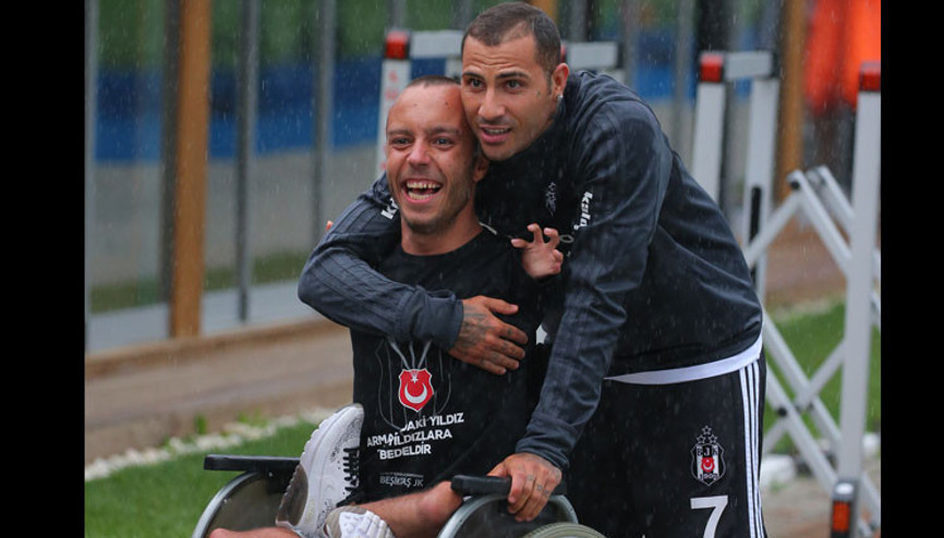 Sefanın hayali gerçek oldu