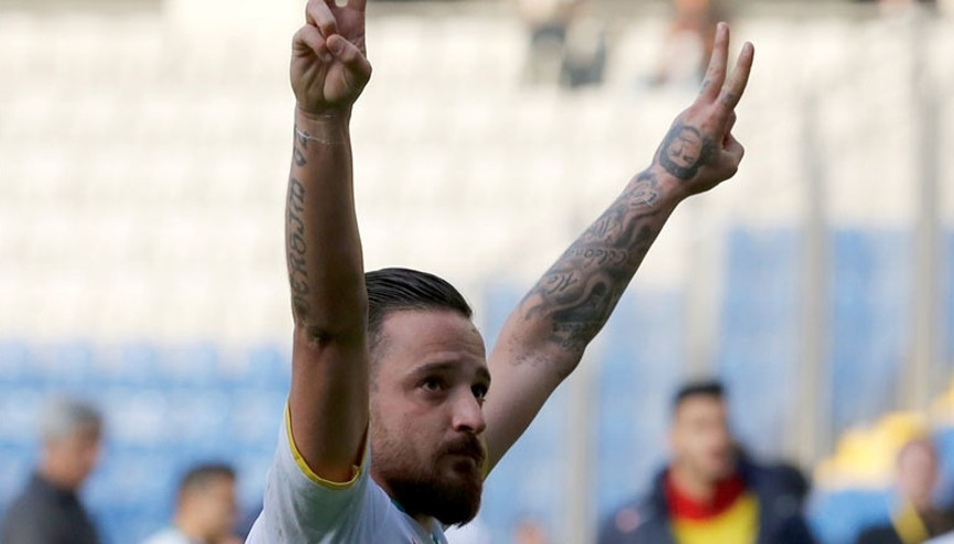 Amedsporlu Deniz Naki gözaltına alınıp serbest bırakıldı Amedsporlu Deniz Naki gözaltına alınıp serbest bırakıldı