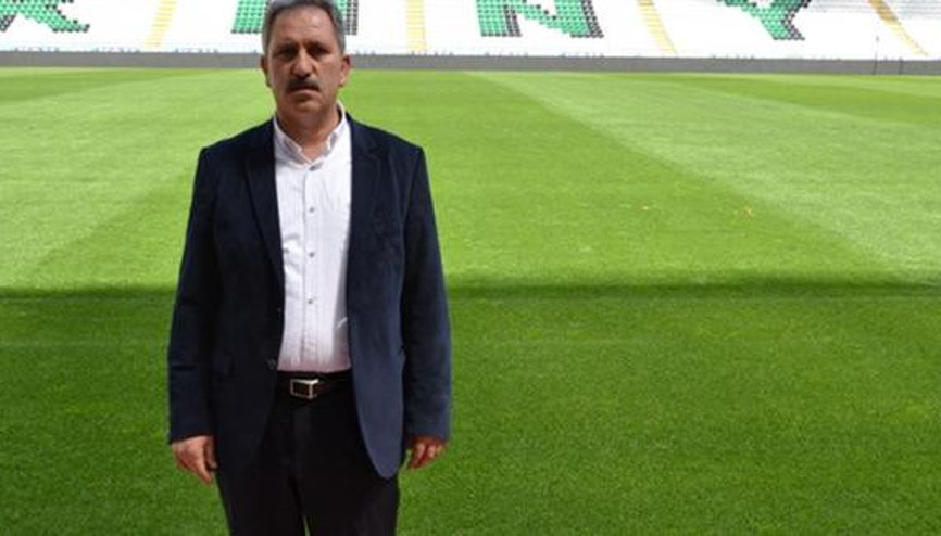 Konyasporun yeni başkanı Fatih Yılmaz oldu Konyasporun yeni başkanı Fatih Yılmaz oldu