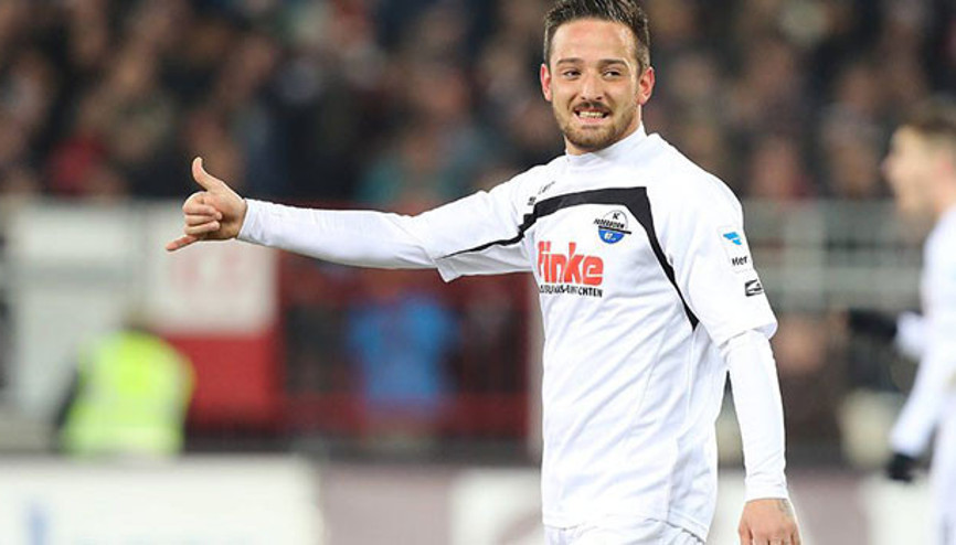 ÜNLÜ FUTBOLCUYA GÖZALTI ŞOKU