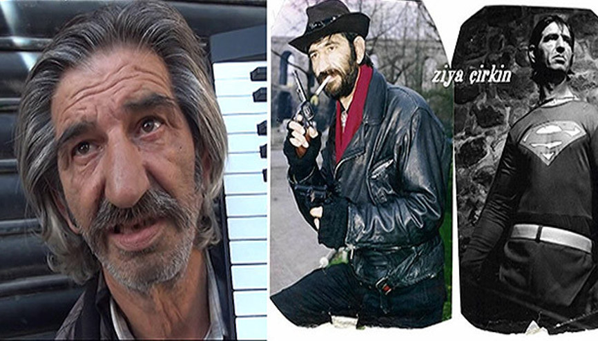 Yeşilçam’ın 38 yıllık figüranının Beyoğlu sokaklarında yaşam mücadelesi