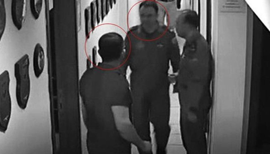 Son dakika: Darbeci generale görüntüler izletildi Şoke oldu...