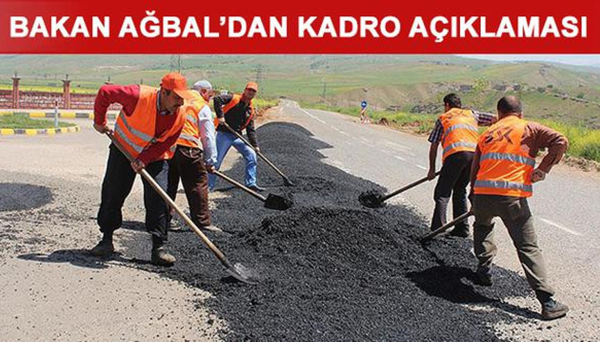 Taşerona kadro düzenlemesi ne zaman yapılacak Taşerona kadroda son durum