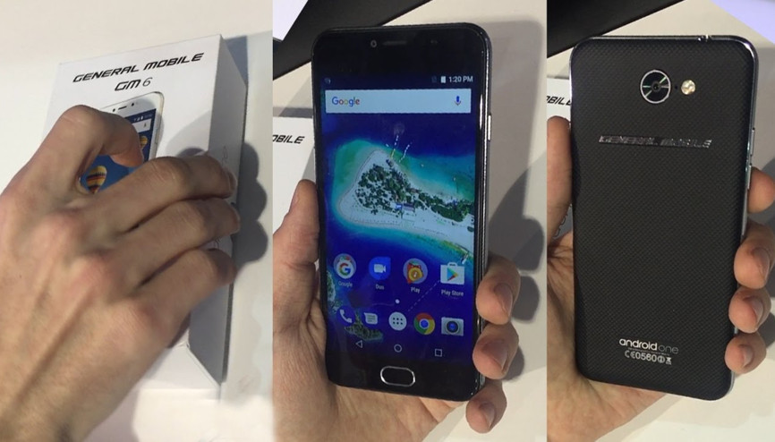 General Mobile telefonlara Android 8 Oreo yüklenecek