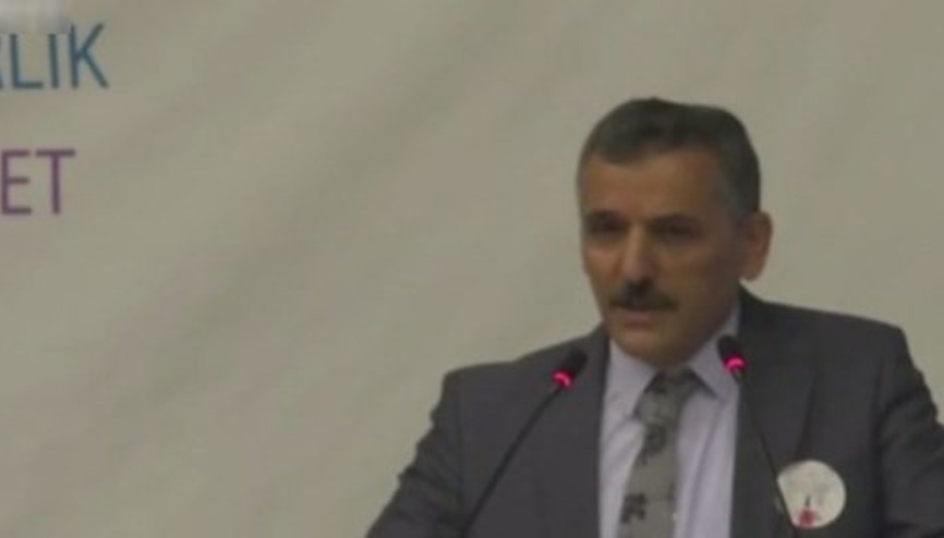 Vali Kaymak: Terbiye amaçlı okşayabilirsiniz