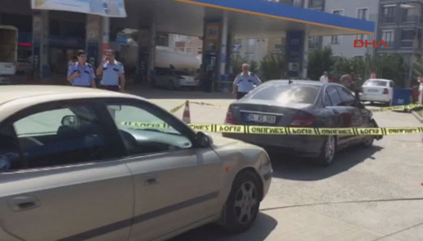 İstanbul Anadolu Adalet Sarayında silahlı saldırı