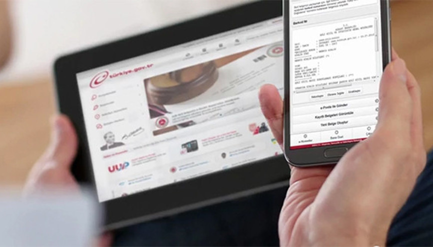 e-devlette artık bunu da yapabileceksiniz