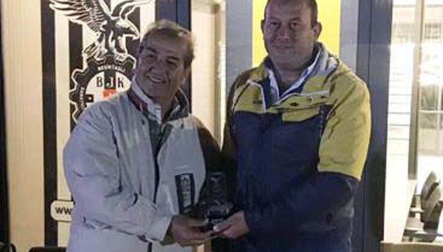 Başkent’te dostluk rüzgarı