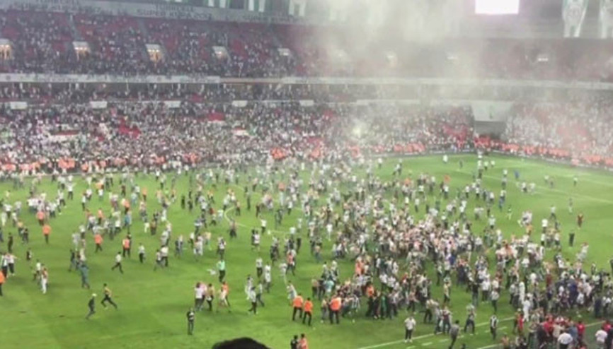 Atiker Konyaspora verilcek cezalar belli oldu