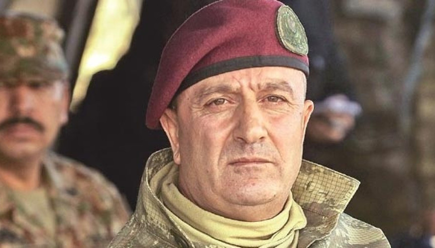 2. Kolordu Komutanı Korgeneral Zekai Aksakallının annesi vefat etti