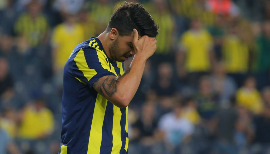 Fenerbahçe Vardara elendi, Capsler patladı