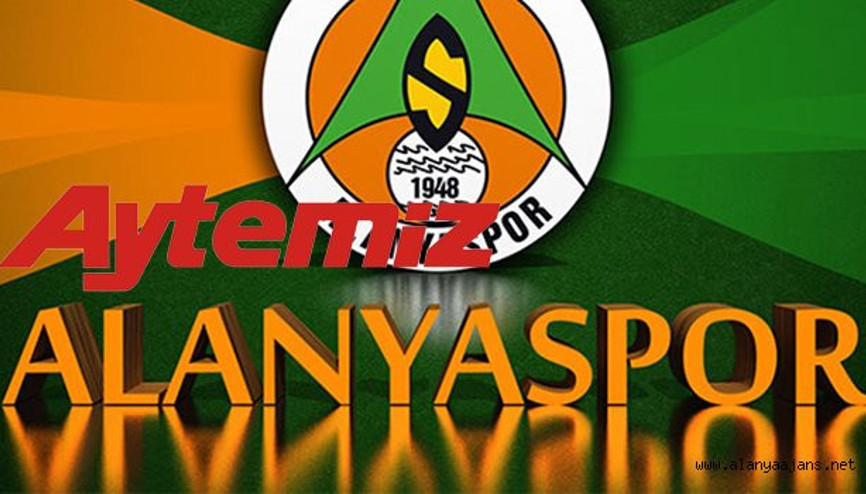 Aytemiz, Alanyasporun yeniden isim sponsoru oldu