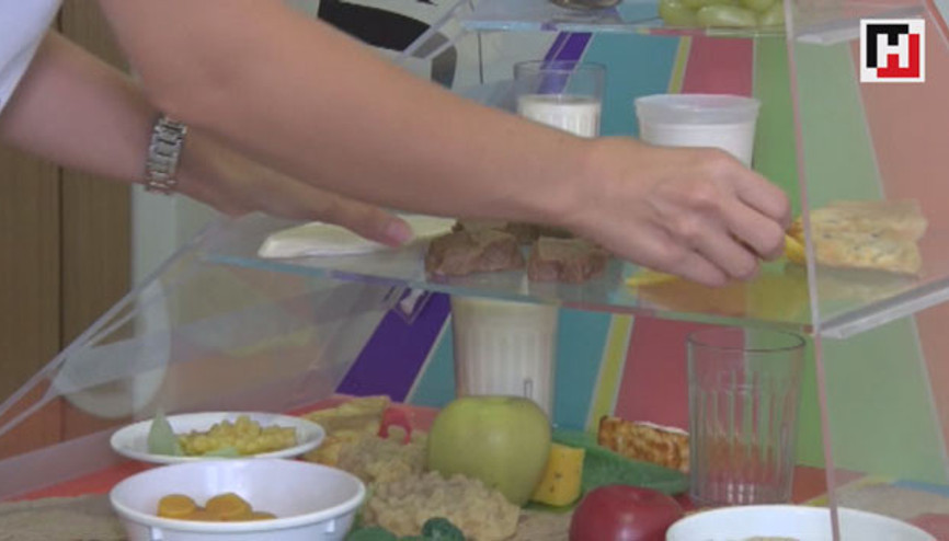 Tatilciye açık büfe uyarısı...