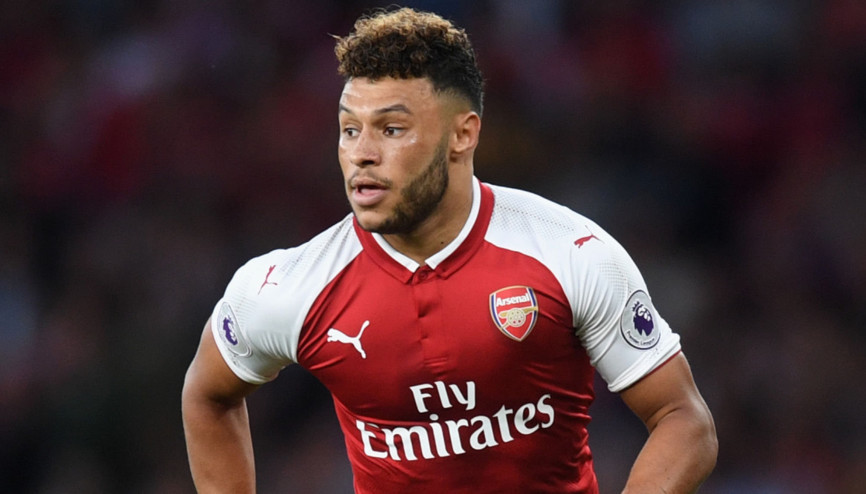 Oxlade-Chamberlain Chelsea yolunda Büyük çalım... Oxlade-Chamberlain Chelsea yolunda Büyük çalım...