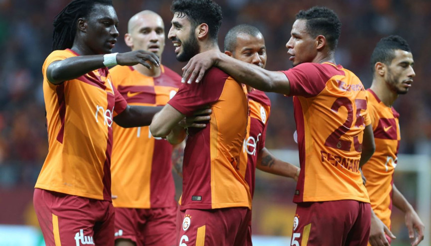Galatasaray yendi, Capsler çıldırdı