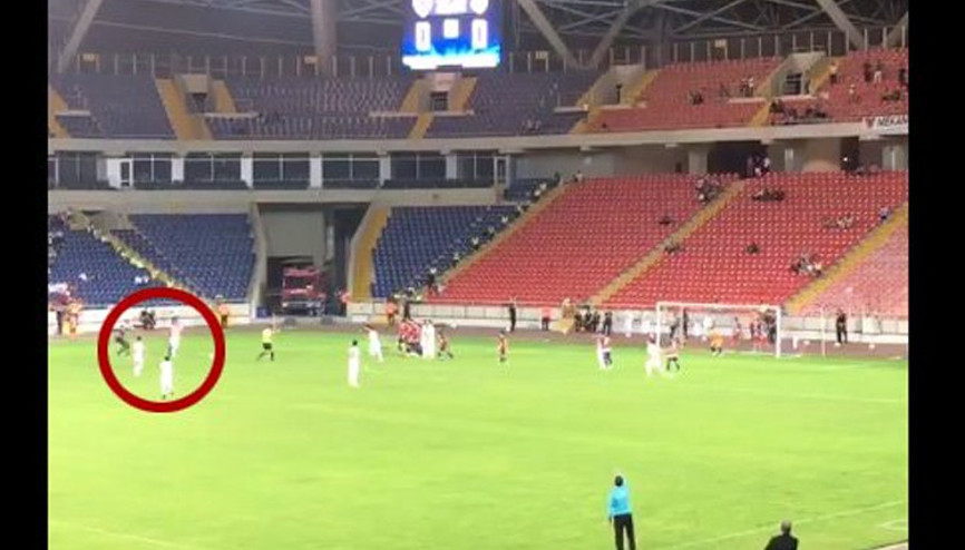 Deniz Nakiye yumruklu saldırı