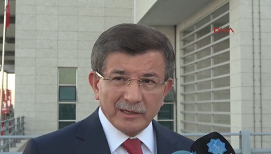 Ahmet Davutoğlundan çok sert Konya çıkışı
