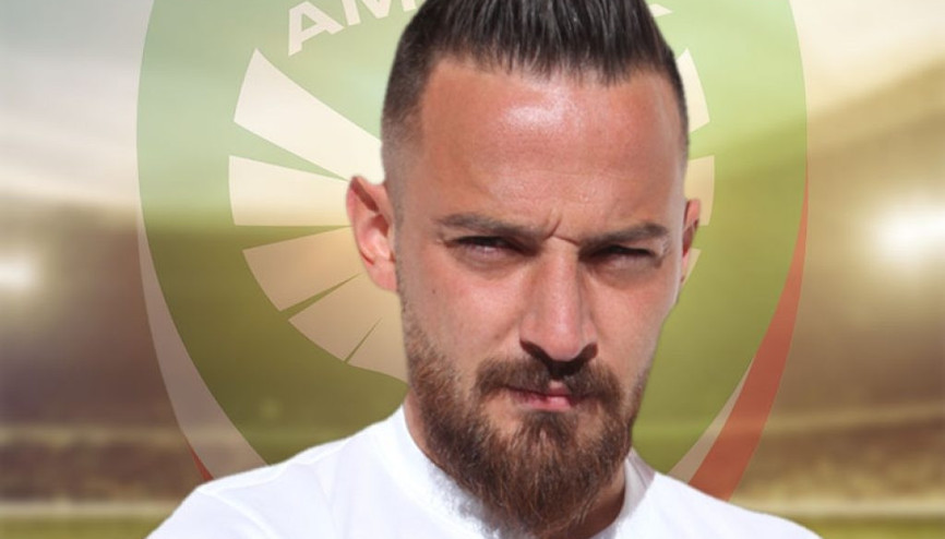 Maçta saldırıya uğrayan Amedsporlu Deniz Nakiden açıklama