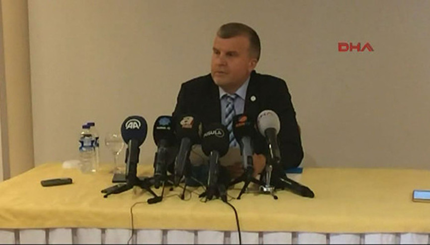 Kameralar önüne çıktı, Bylock sorgusu için konuştu