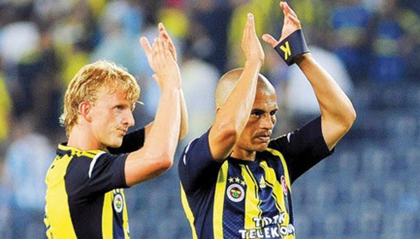Fenerbahçeden Kuyta Evet, Alexe Hayır...