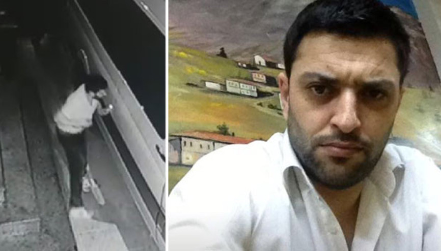 Önce photoshopla kadın elbisesi giydirdiler, sonra kurşun yağdırdılar Önce photoshopla kadın elbisesi giydirdiler, sonra kurşun yağdırdılar
