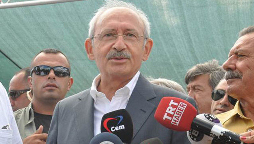 Kılıçdaroğlu, Berberoğlunu ziyaret edecek