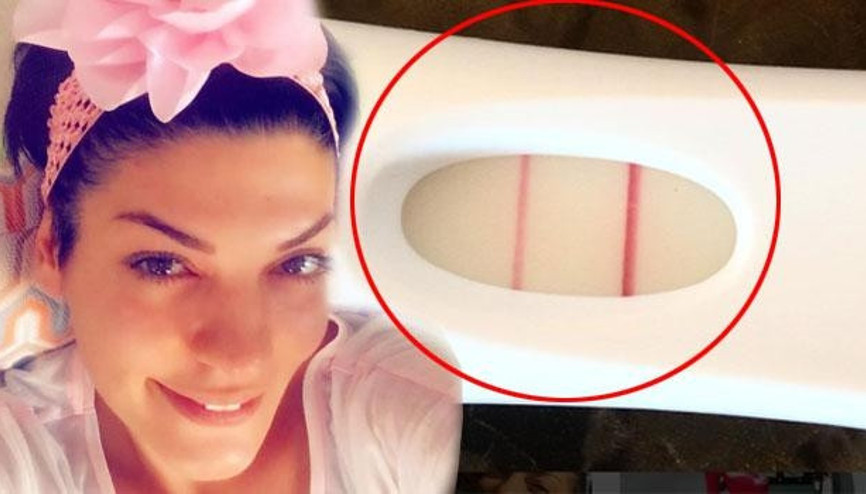 Aslı Zen: Çok üzgünüm...Bebeğim tutmadı