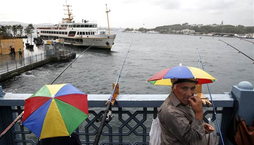 Son dakika: İstanbulda öğle saatlerinden sonra yağış bekleniyor Son dakika: İstanbulda öğle saatlerinden sonra yağış bekleniyor