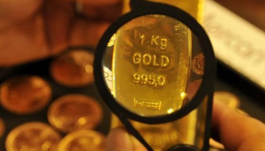 Altın alacaklar dikkat 10 ayın zirvesinde